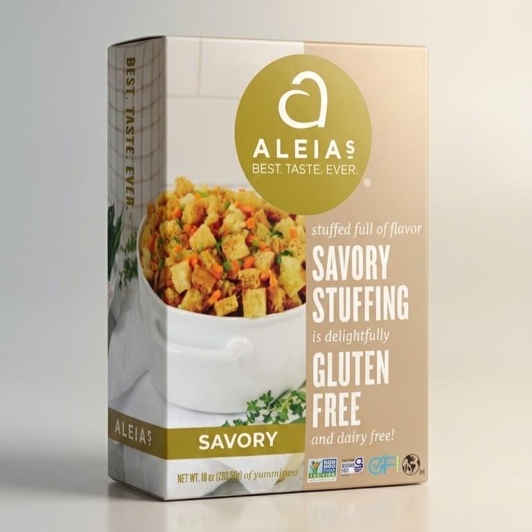 Aleia's GF Stuffing mix