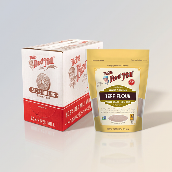Teff Flour 20oz bag BRD