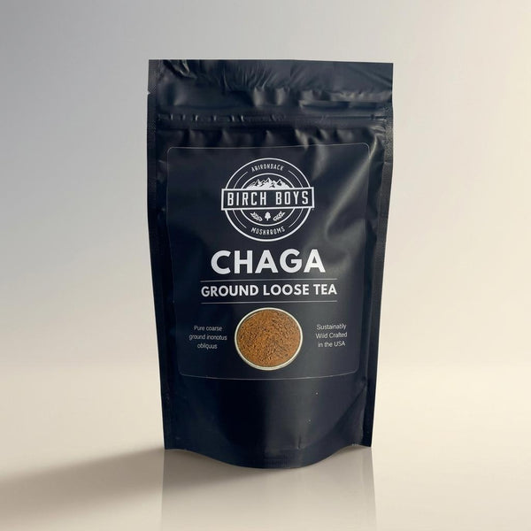 Wild Chaga, Loose, Birch Boys