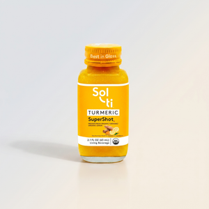 Turmeric Super Shot, Sol ti