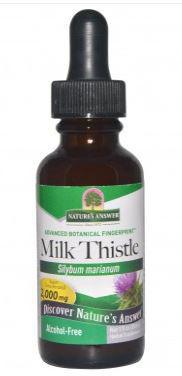 I1, Milk Thistle Seed