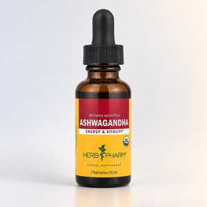 Ashwagandha Extract, 1 fl oz, Herb Pharm Copy