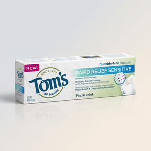TP,RAPID RELIEF SENSITIVE