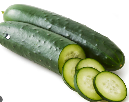 Cucumbers, Hot House English