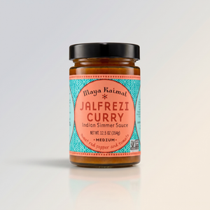 Jalfrezi Curry, Maya Kaimal