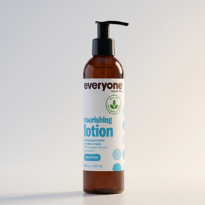 Everyone Lotion Unscented 8oz