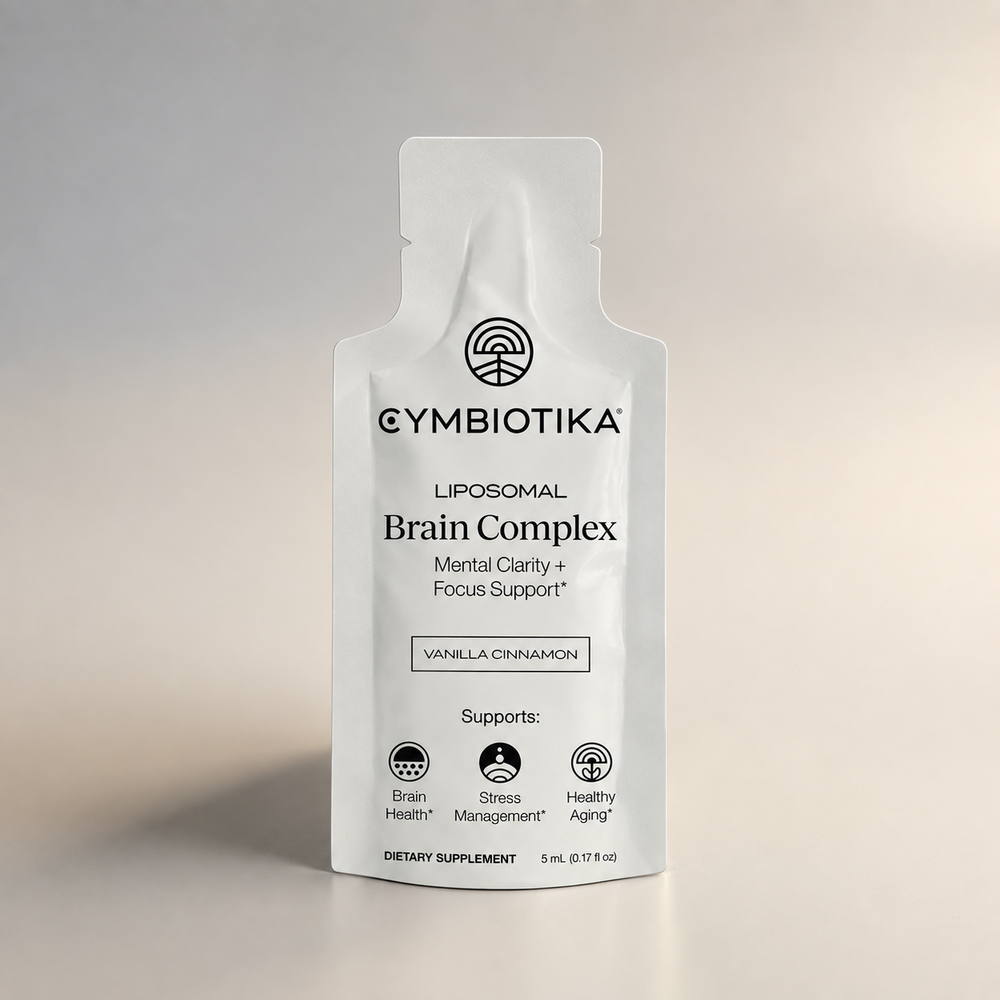 Brain Health, Cymbiotika