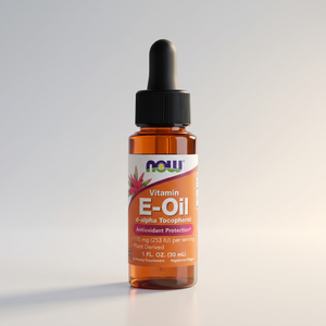 Vitamin E oil, NOW