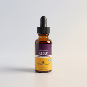 F1,  Elder Extract, Herb Pharm