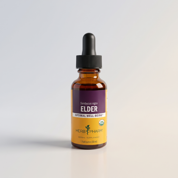 F1,  Elder Extract, Herb Pharm