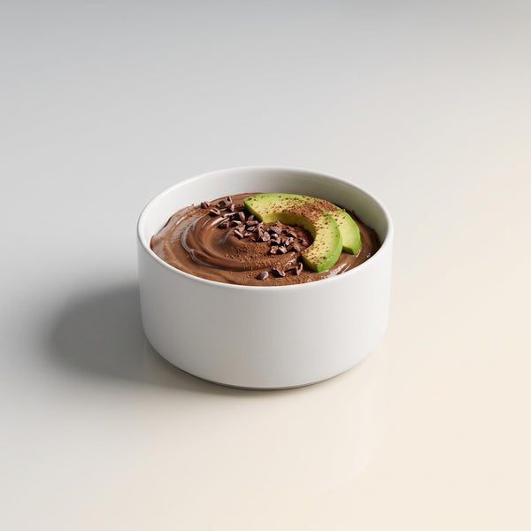 Chocolate Avocado Pudding