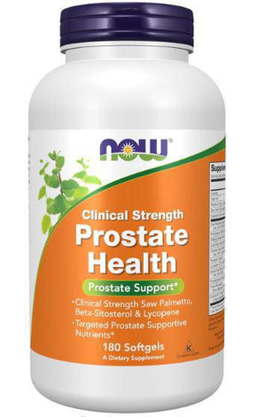 I2, NOW Clinical Prostate Health