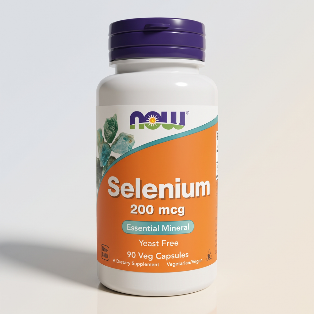 G1, SELENIUM 200mcg 90 VCAPS