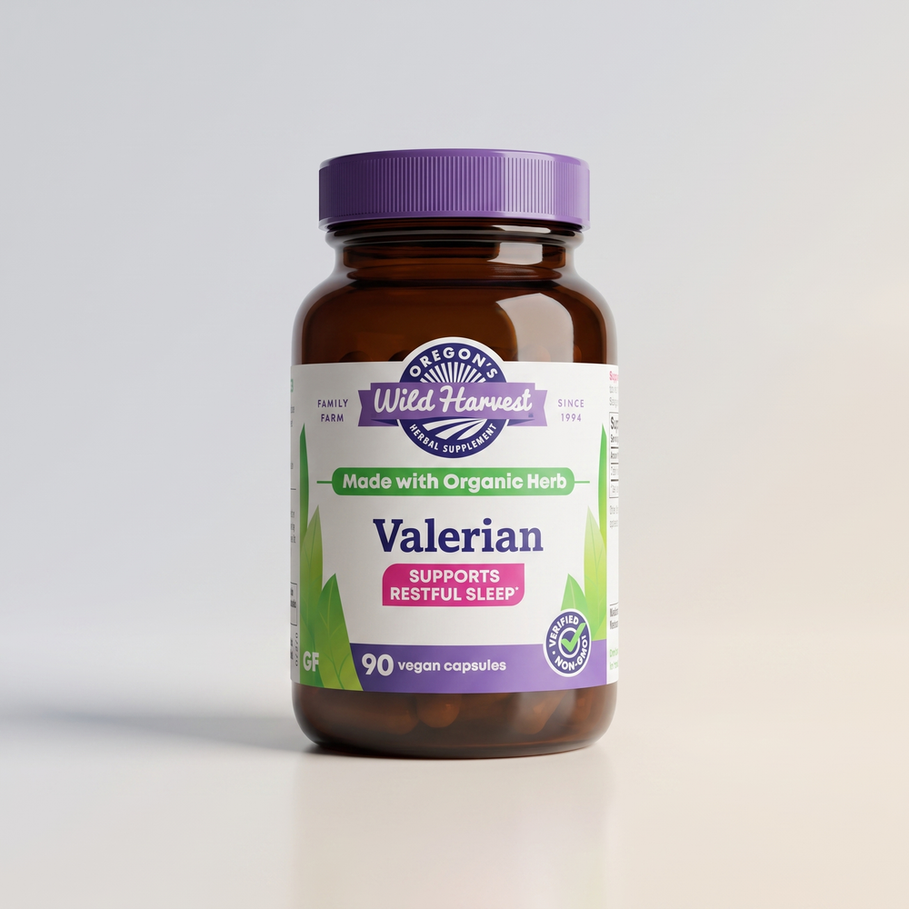 I6, Valerian. Organic