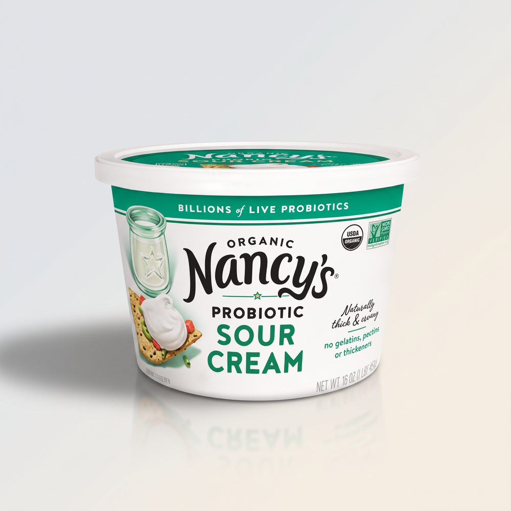 Organic Sour Cream