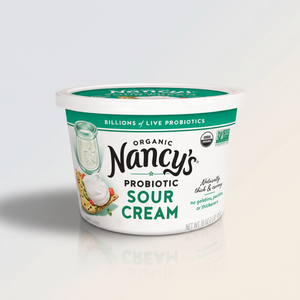 Organic Sour Cream