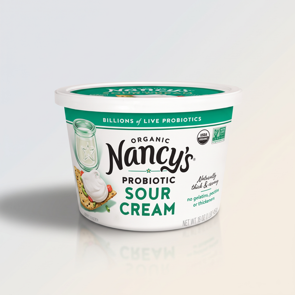 Organic Sour Cream