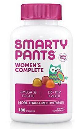 GUMMY VIT,WOMANS COMPLETE