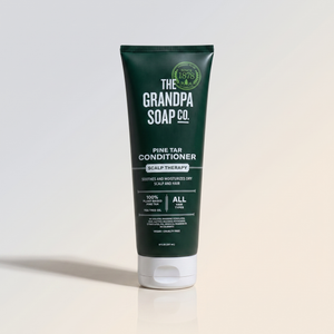 Grandpa Soap Co, PINE TAR CONDITIONER