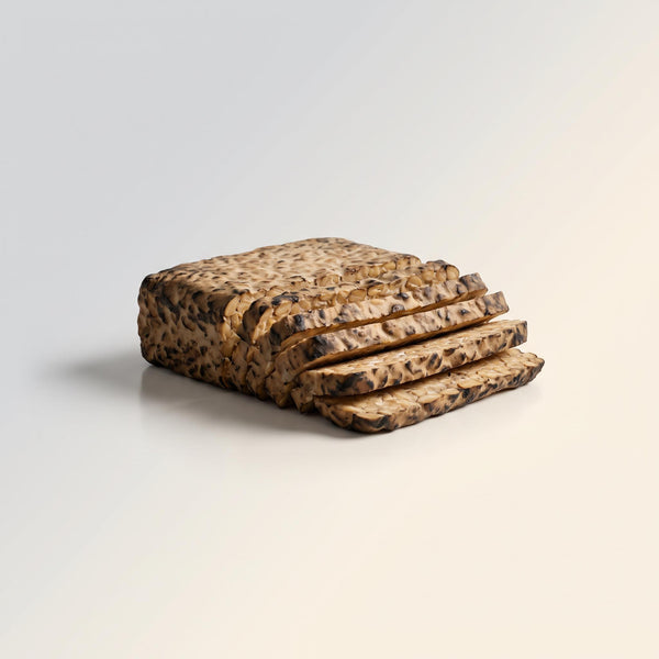 Smokey Tempeh Strips