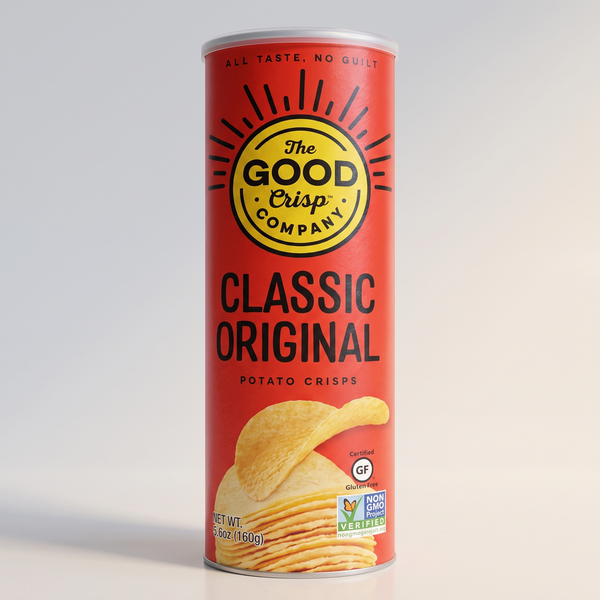 Good Crisps, Classic