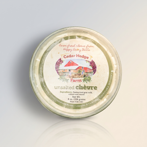 Chevre, Cedar Hedge,