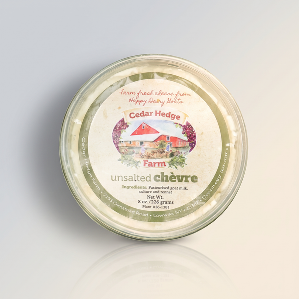 Chevre, Cedar Hedge,