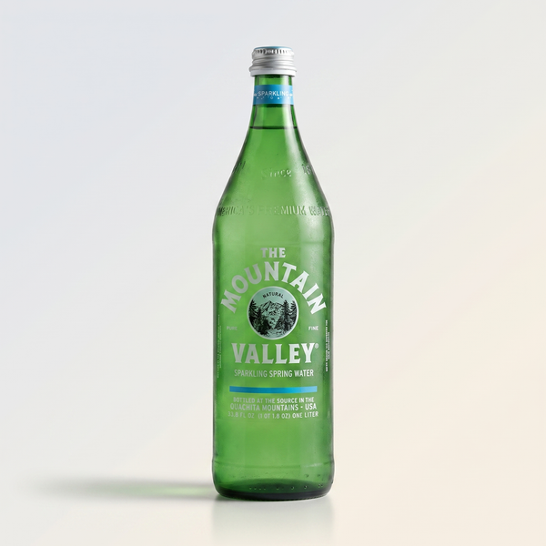 Sparkling Water, Mountain Valley