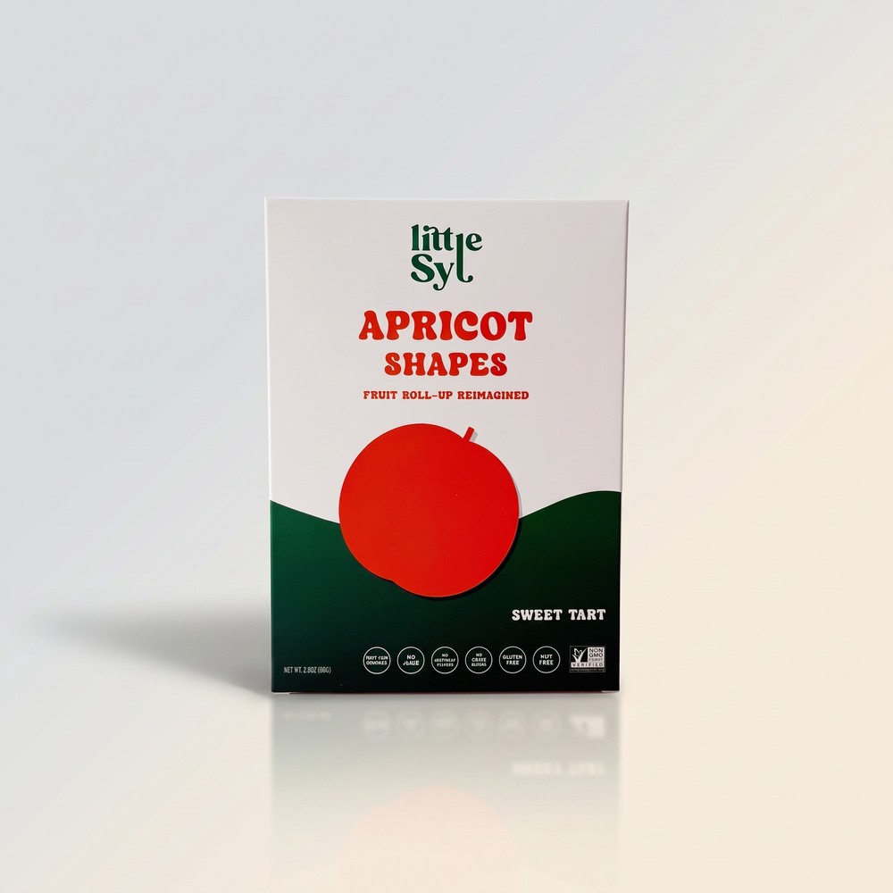 Fantasy Fruit Shapes Apricot, Little Syl Airgoods