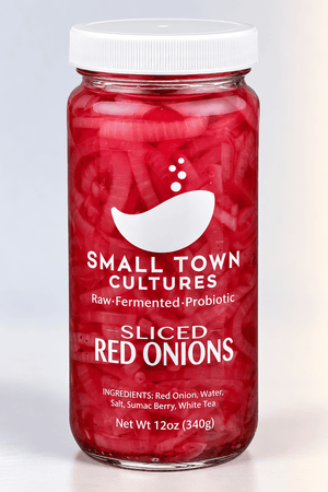 STC Sliced Red Onions