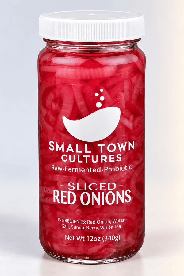STC Sliced Red Onions