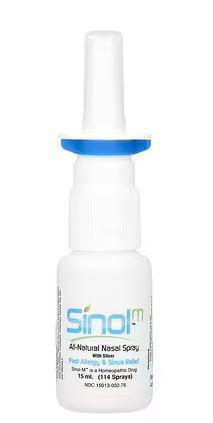 J5-5, Sinol-D Nasal Decongestant (02/27)