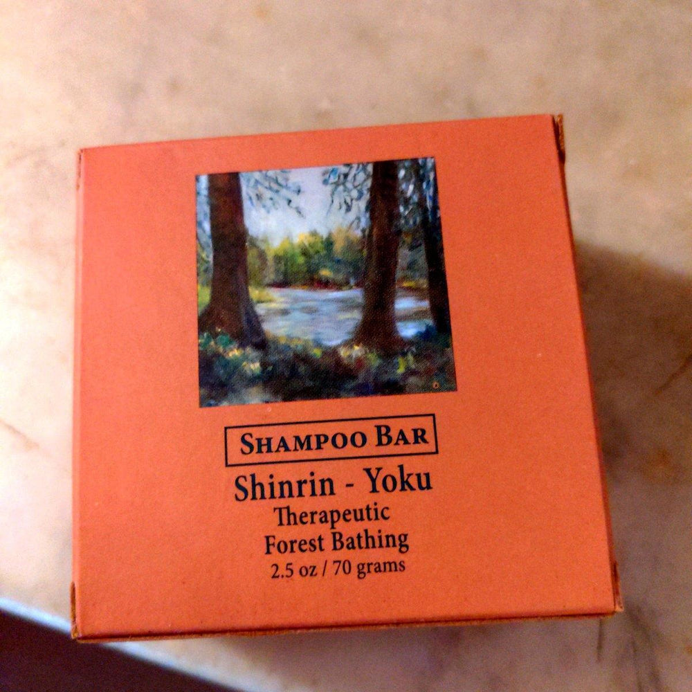 ADK Fragrance Shampoo Bar,