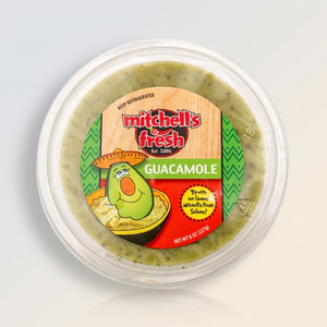 Mitchell's Fresh Guacamole