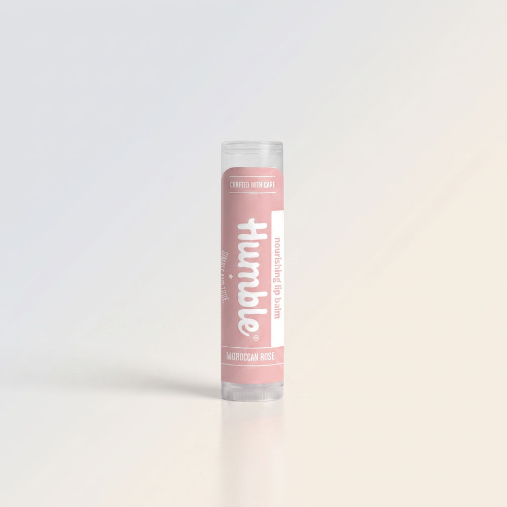 Humble Chapsticks - Moroccan Rose