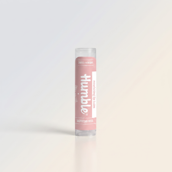 Humble Chapsticks - Moroccan Rose