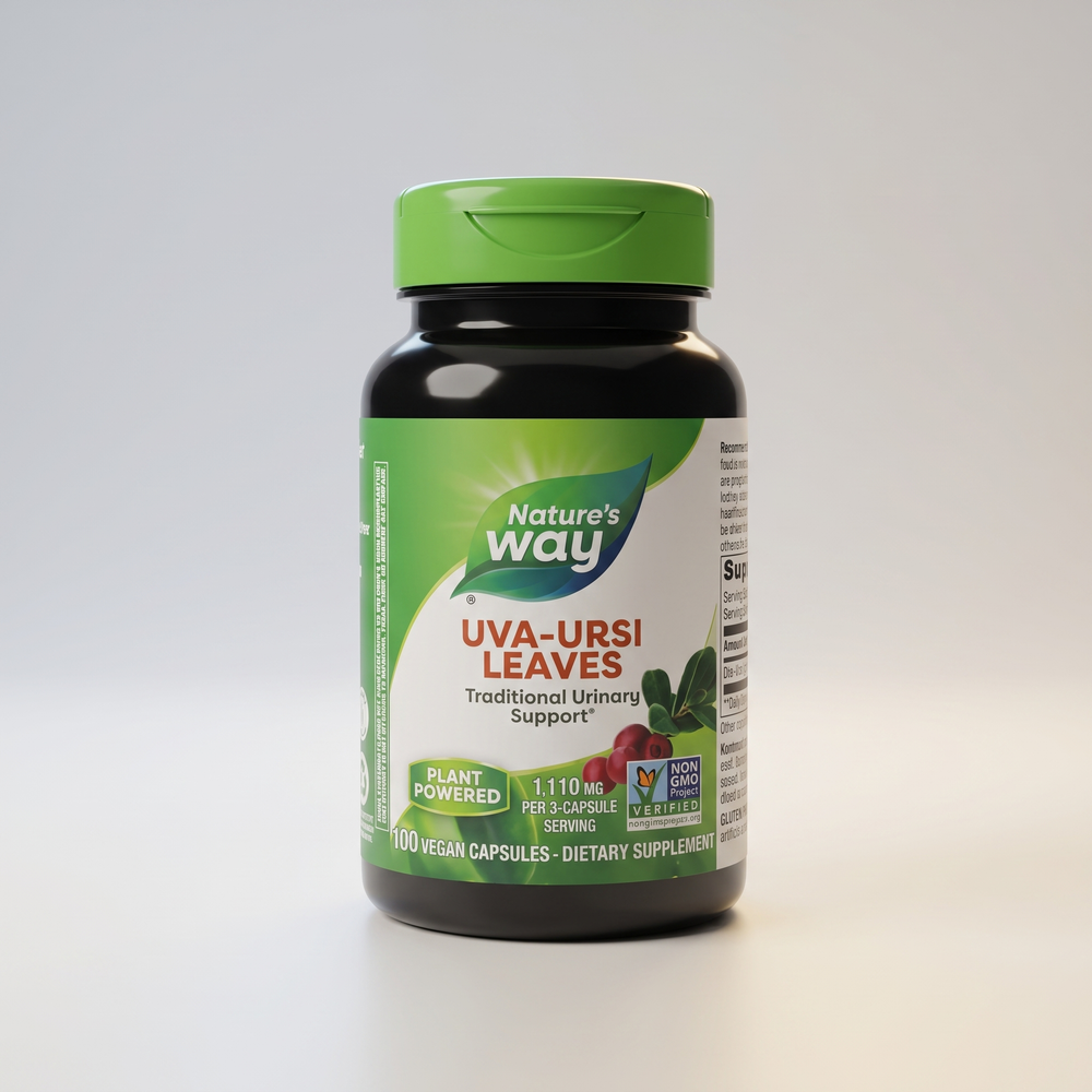 I6, Uva Ursi Leaves
