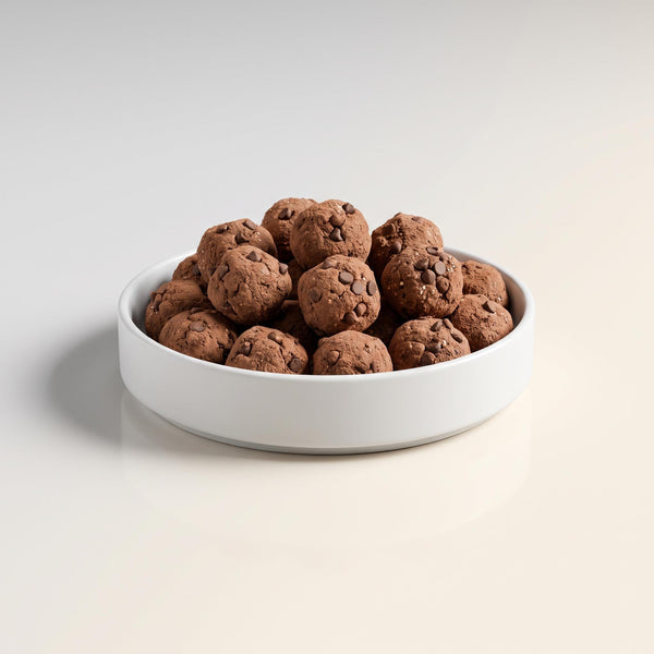 Energy Bites Mocha Chip