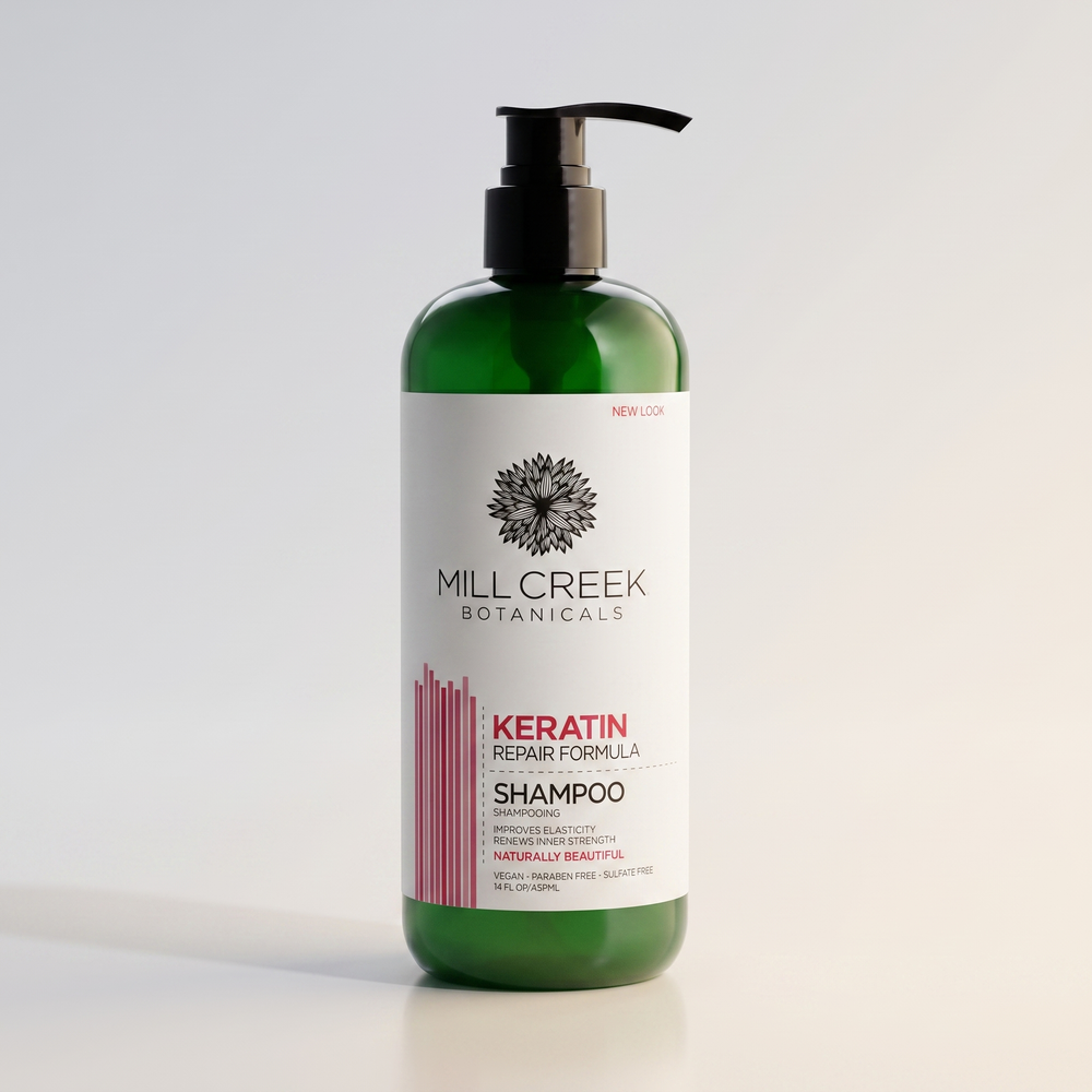 Keratin Shampoo Mill Creek Bota