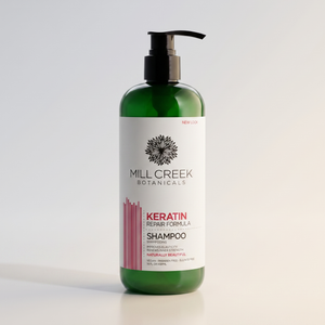 Keratin Shampoo Mill Creek Bota
