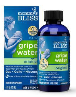 Baby's Bliss Gripe Water