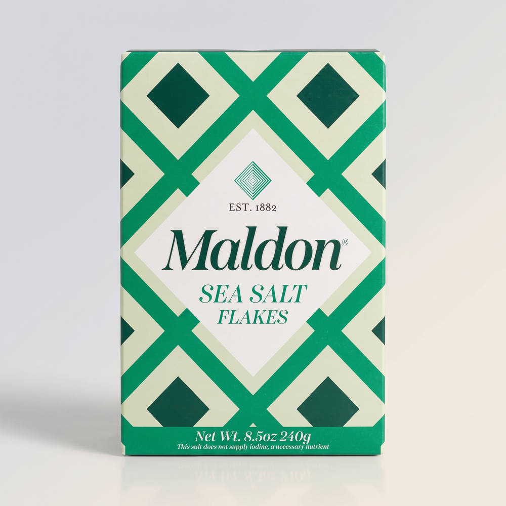 Maldon Sea Salt Flakes