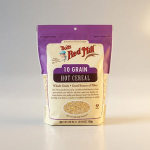 10 Grain Hot Cereal Bob's