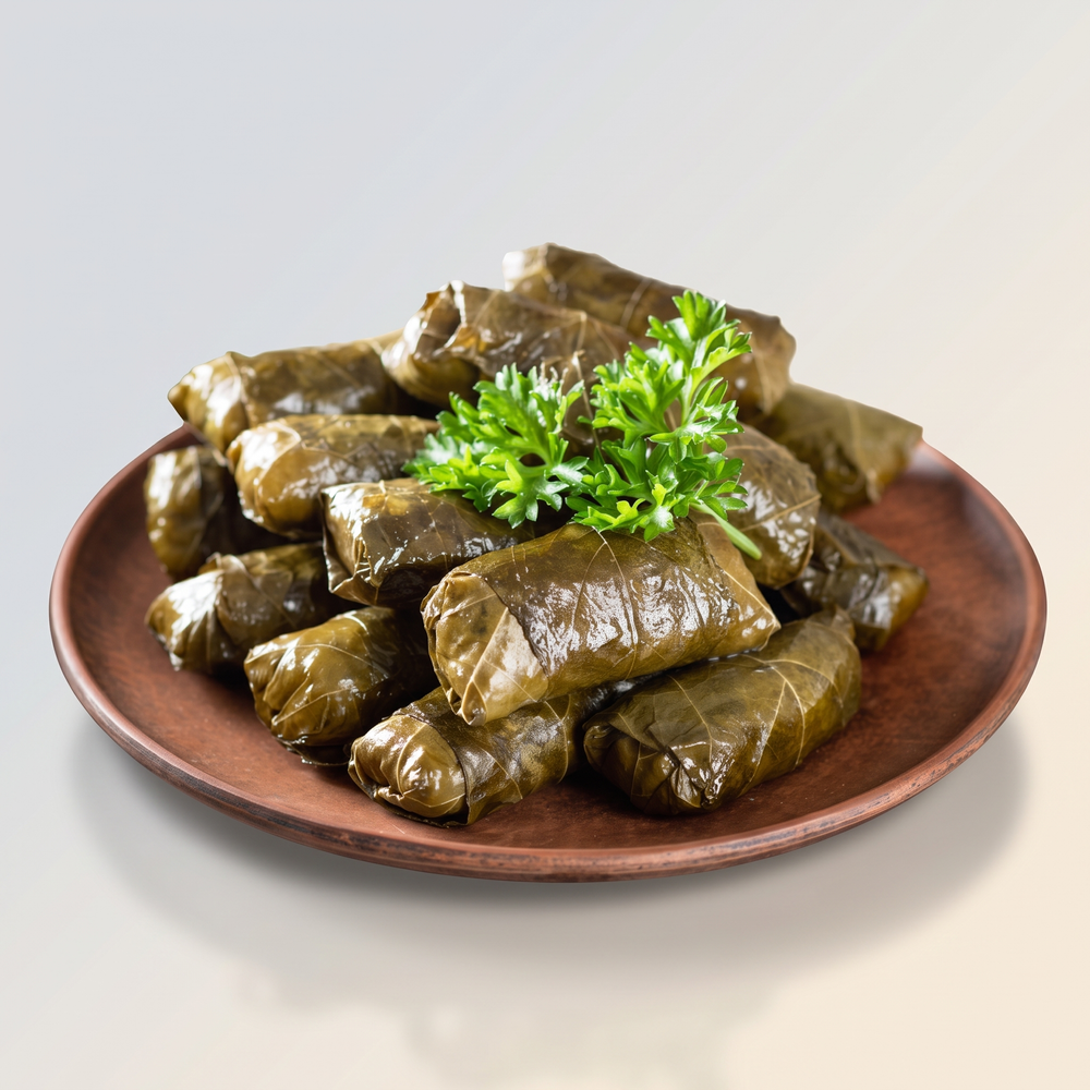 Stuffed Grape Leaves, Dolma