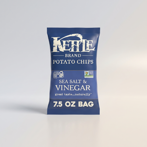 Salt & Vinegar Kettle