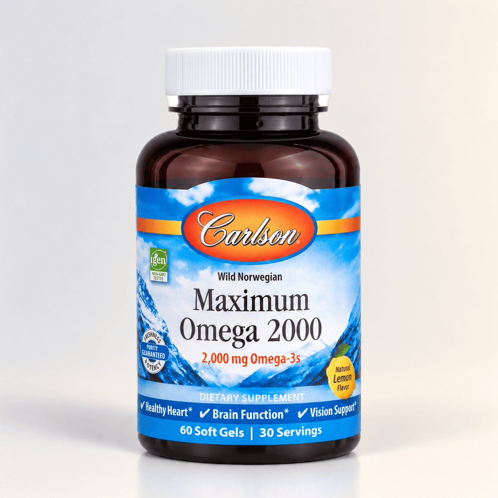 Omega-3, Nordic