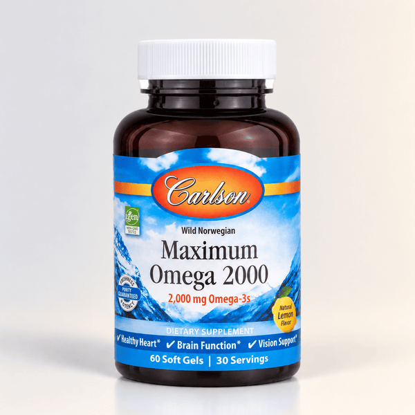 Omega-3, Nordic