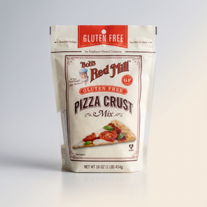 GF Pizza Crust Bob's