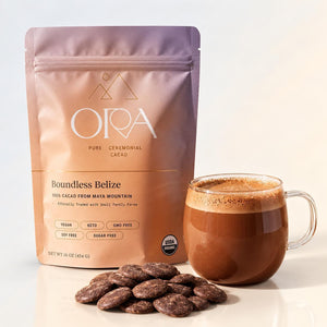 Ceremonial Cacao, ORA
