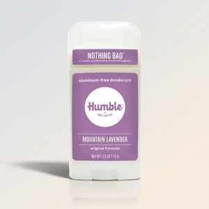 Deodorant Original Mountain Lavender